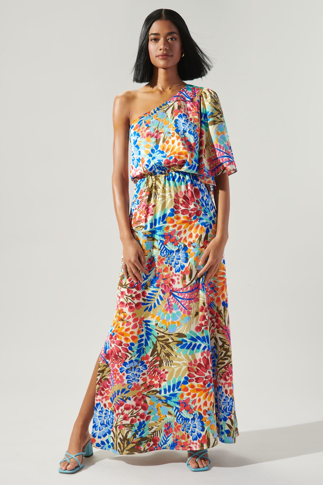 Vestido Midi SL STD 13208B