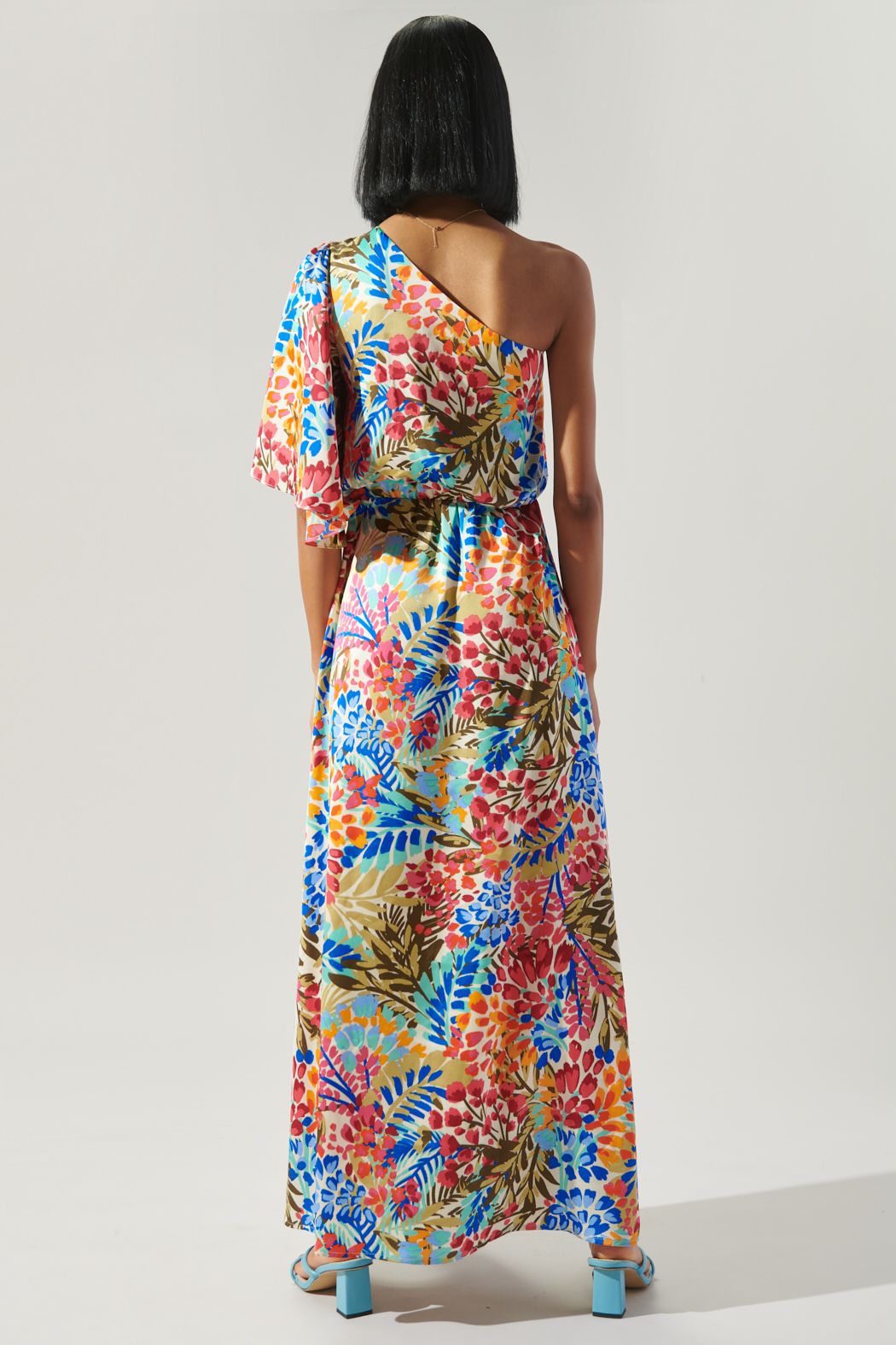 Vestido Midi SL STD 13208B