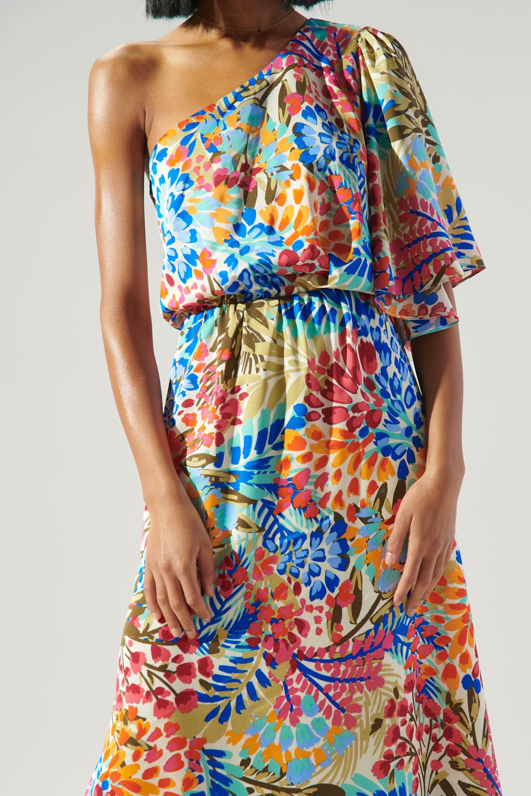 Vestido Midi SL STD 13208B