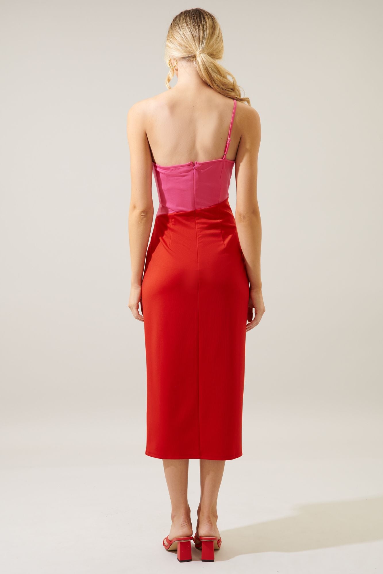 Vestido Midi SL STD13519