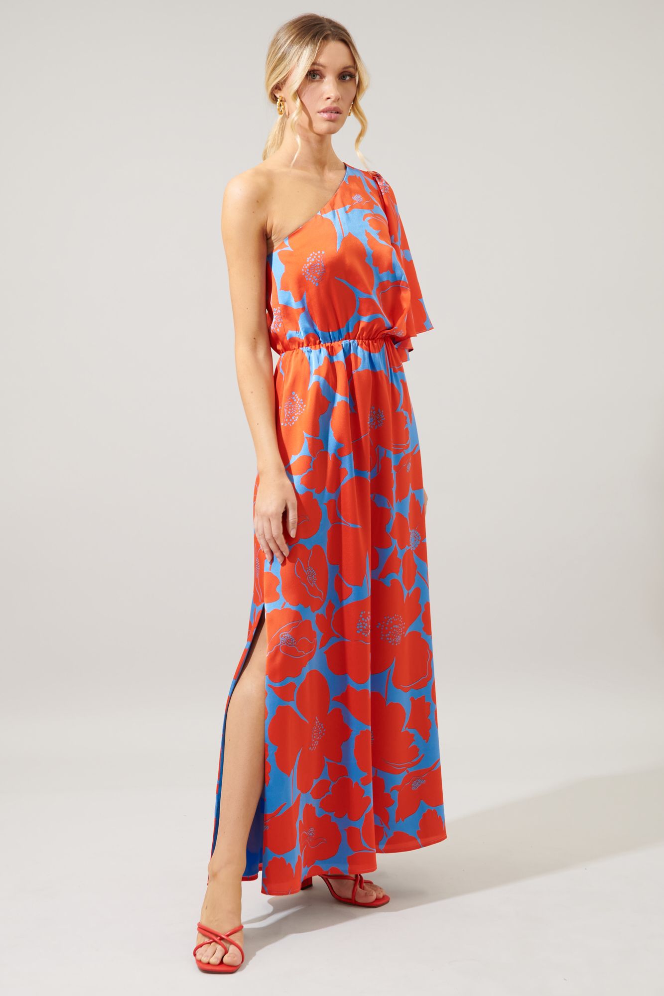Vestido Midi SL STD13208APB