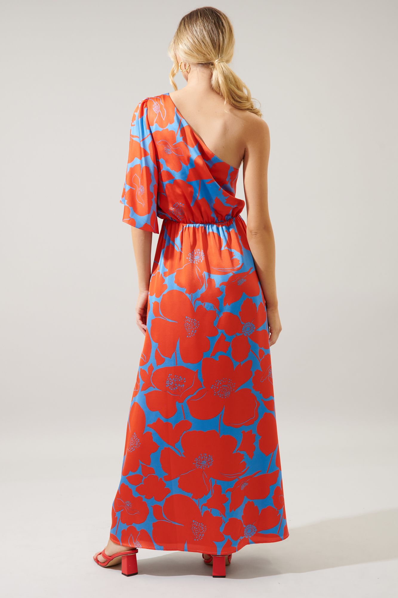 Vestido Midi SL STD13208APB