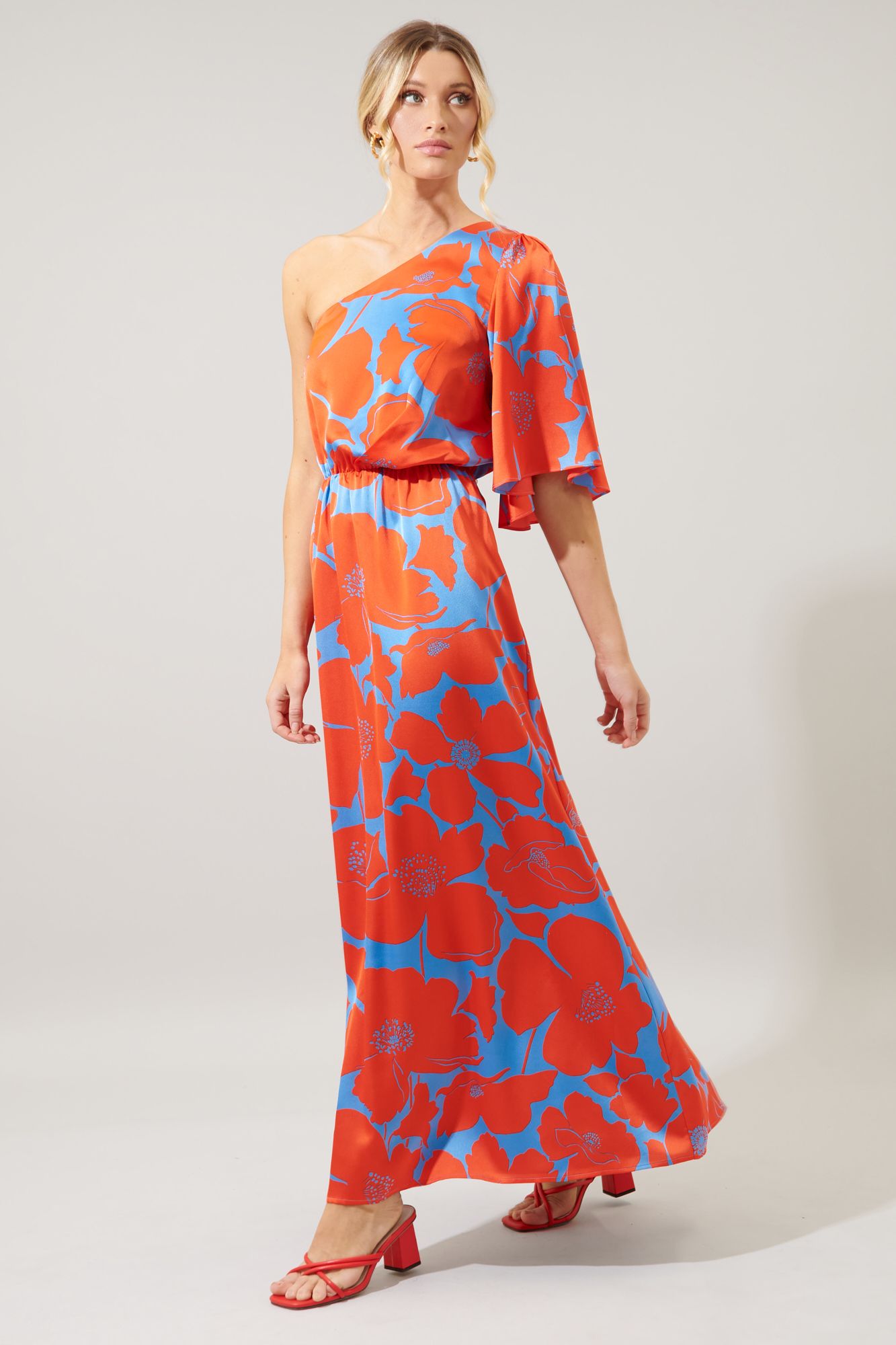 Vestido Midi SL STD13208APB