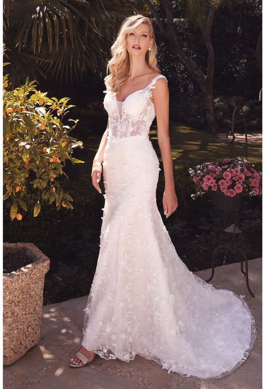 Vestido Novia TY01