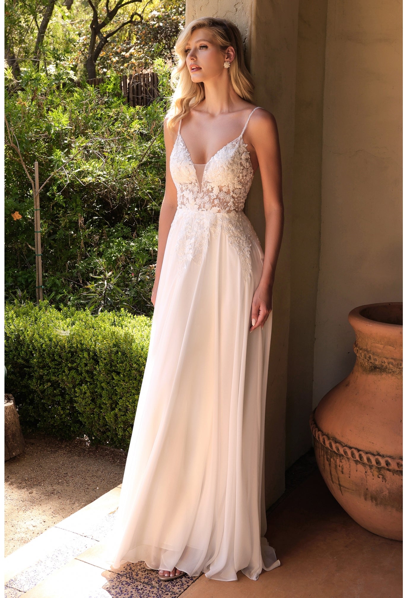 Vestido Novia TY11