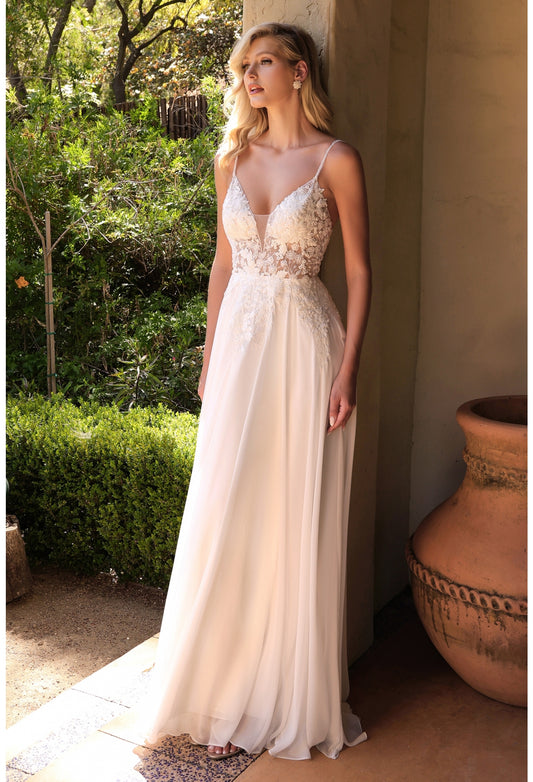 Vestido Novia TY11