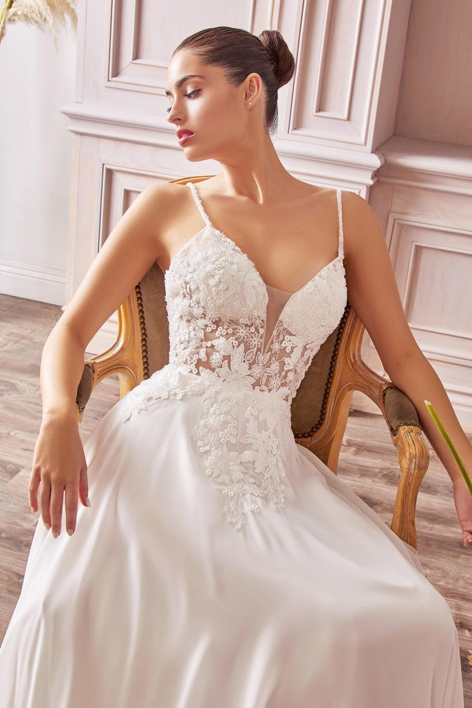 Vestido Novia TY11