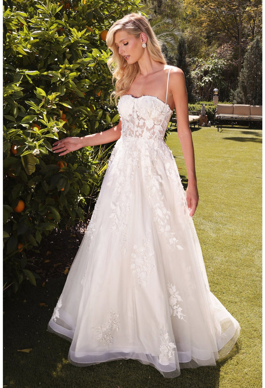 Vestido Novia TY15