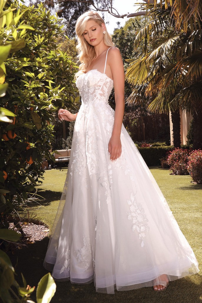 Vestido Novia TY15