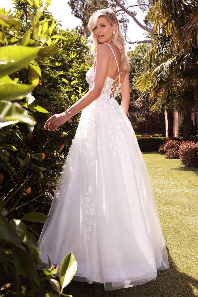 Vestido Novia TY15
