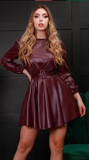 Vestido CS Vinil