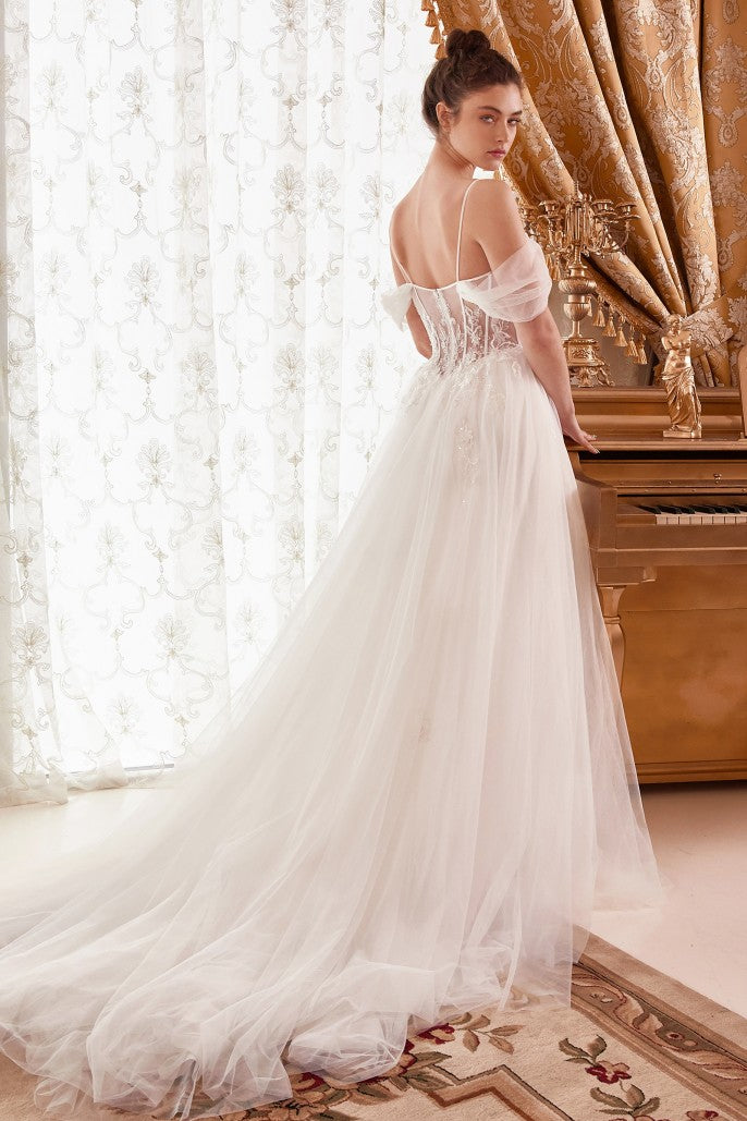 Vestido Novia WN307