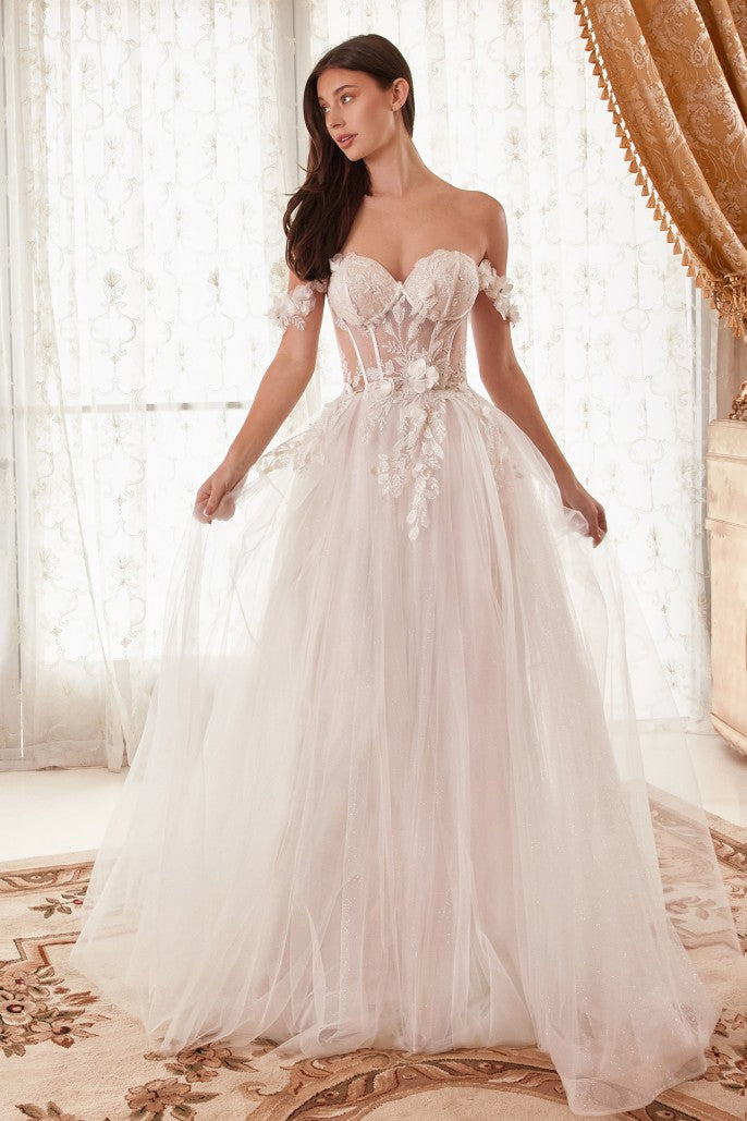 Vestido Novia WN308
