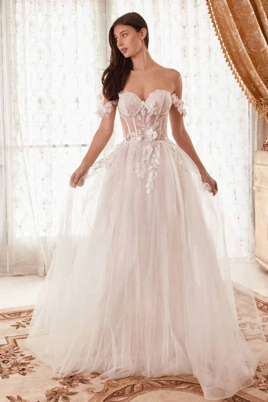 Vestido Novia WN308