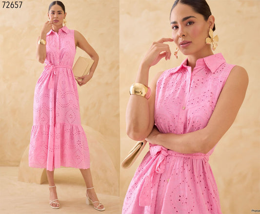 Vestido CS Midi