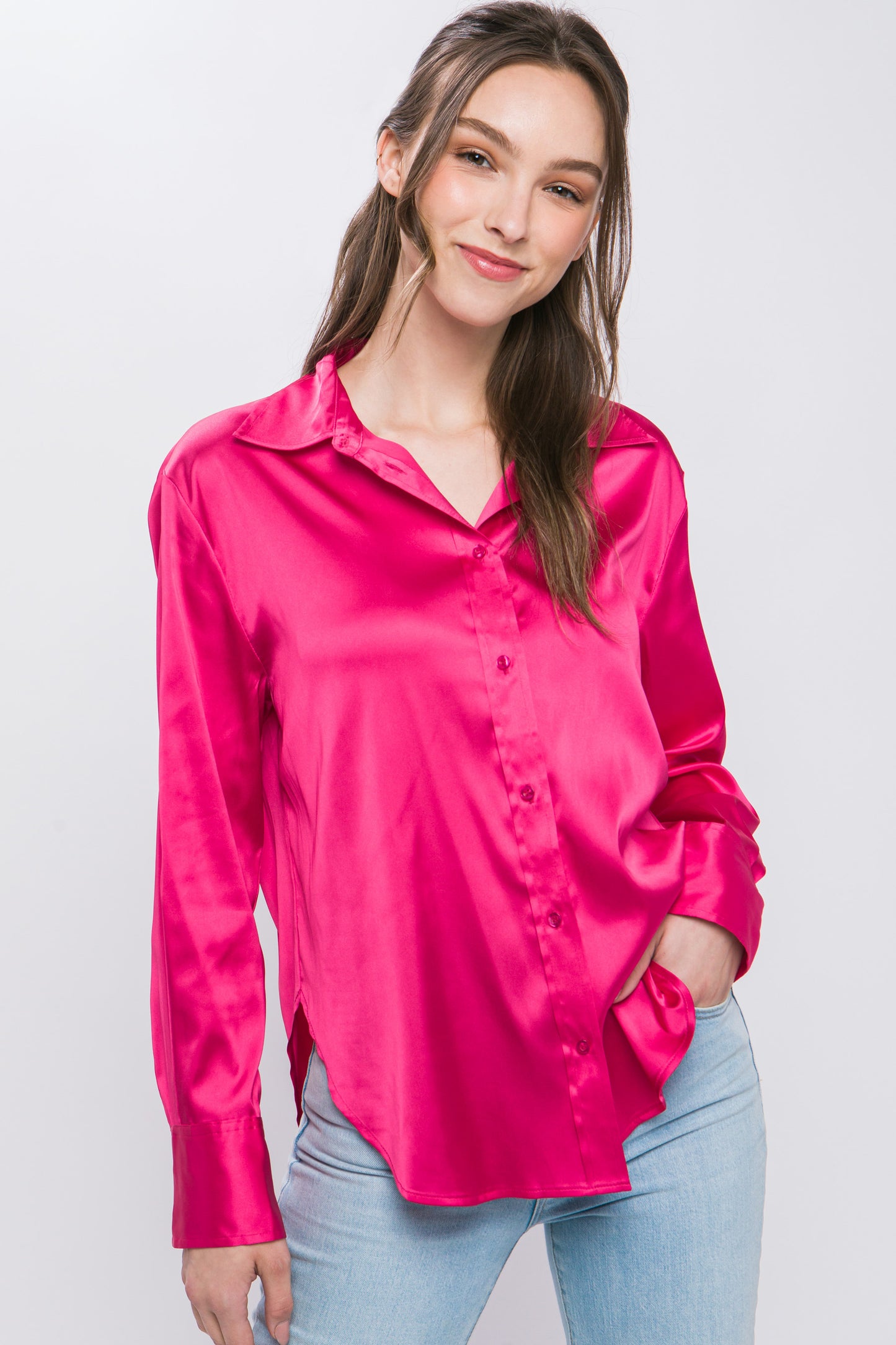 Camisa LT Satin M2