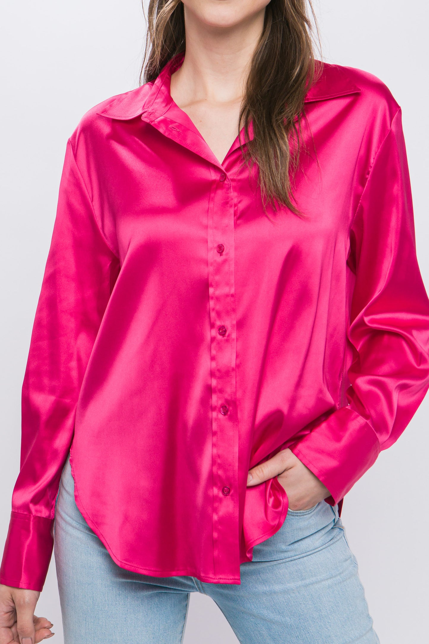 Camisa LT Satin M2