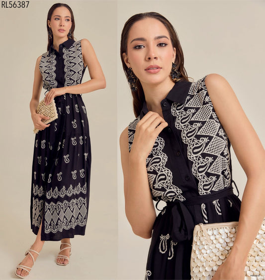 Vestido CS Tejido