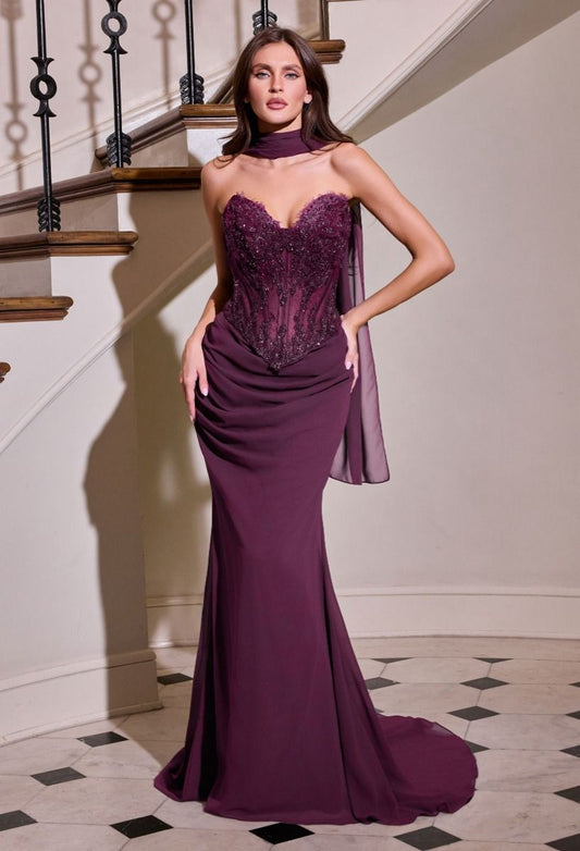 Vestido IMC CD683