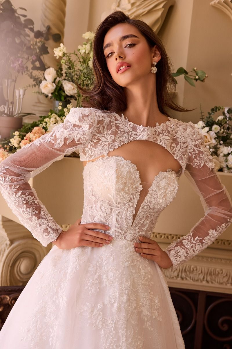 Vestido Novia WL037