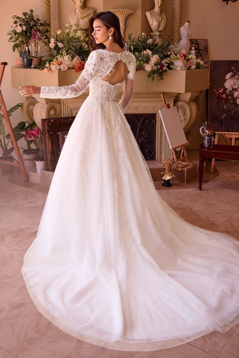 Vestido Novia WL037