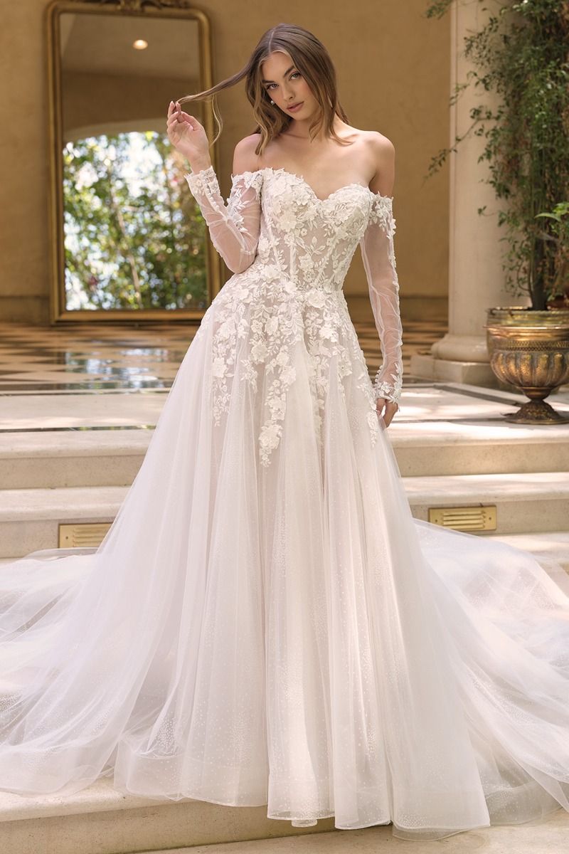 Vestido Novia WL067