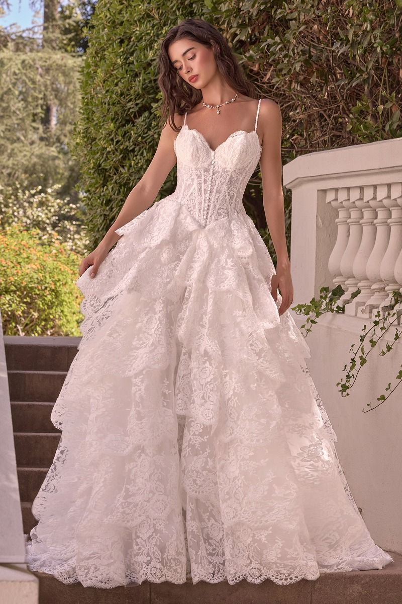 Vestido Novia WL076