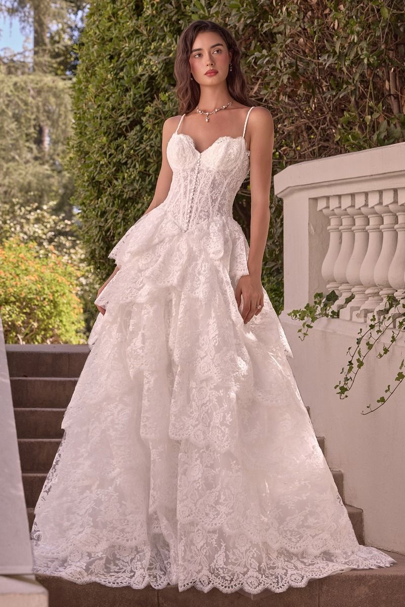 Vestido Novia WL076