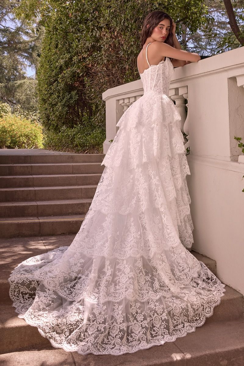 Vestido Novia WL076