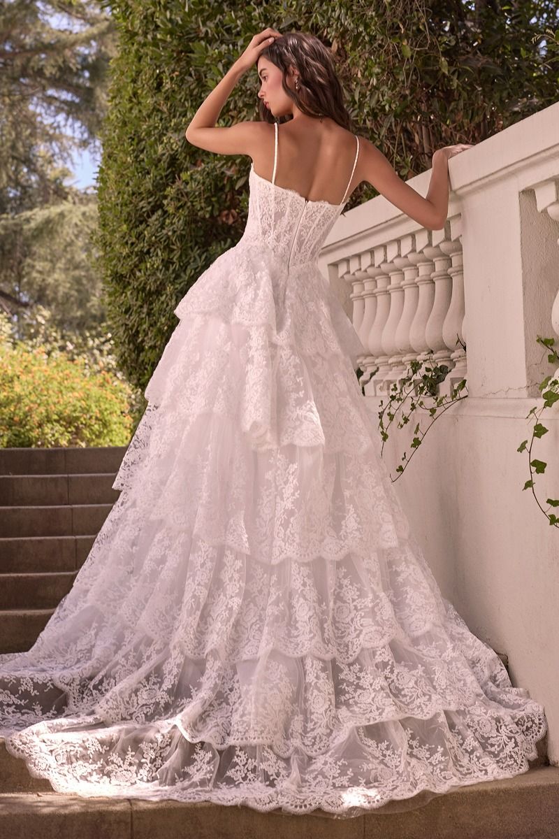 Vestido Novia WL076
