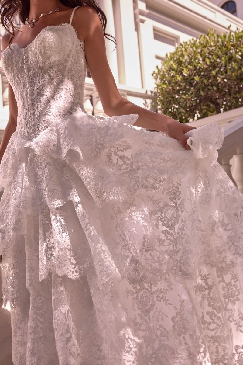 Vestido Novia WL076