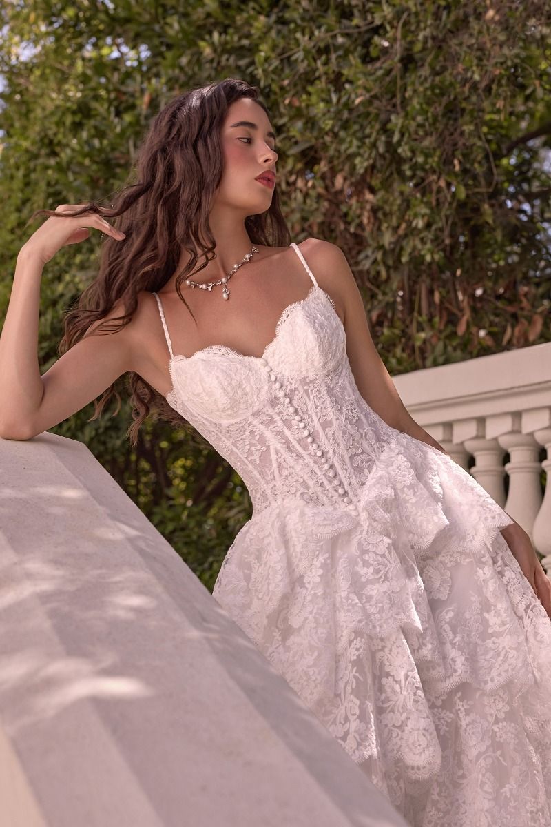 Vestido Novia WL076