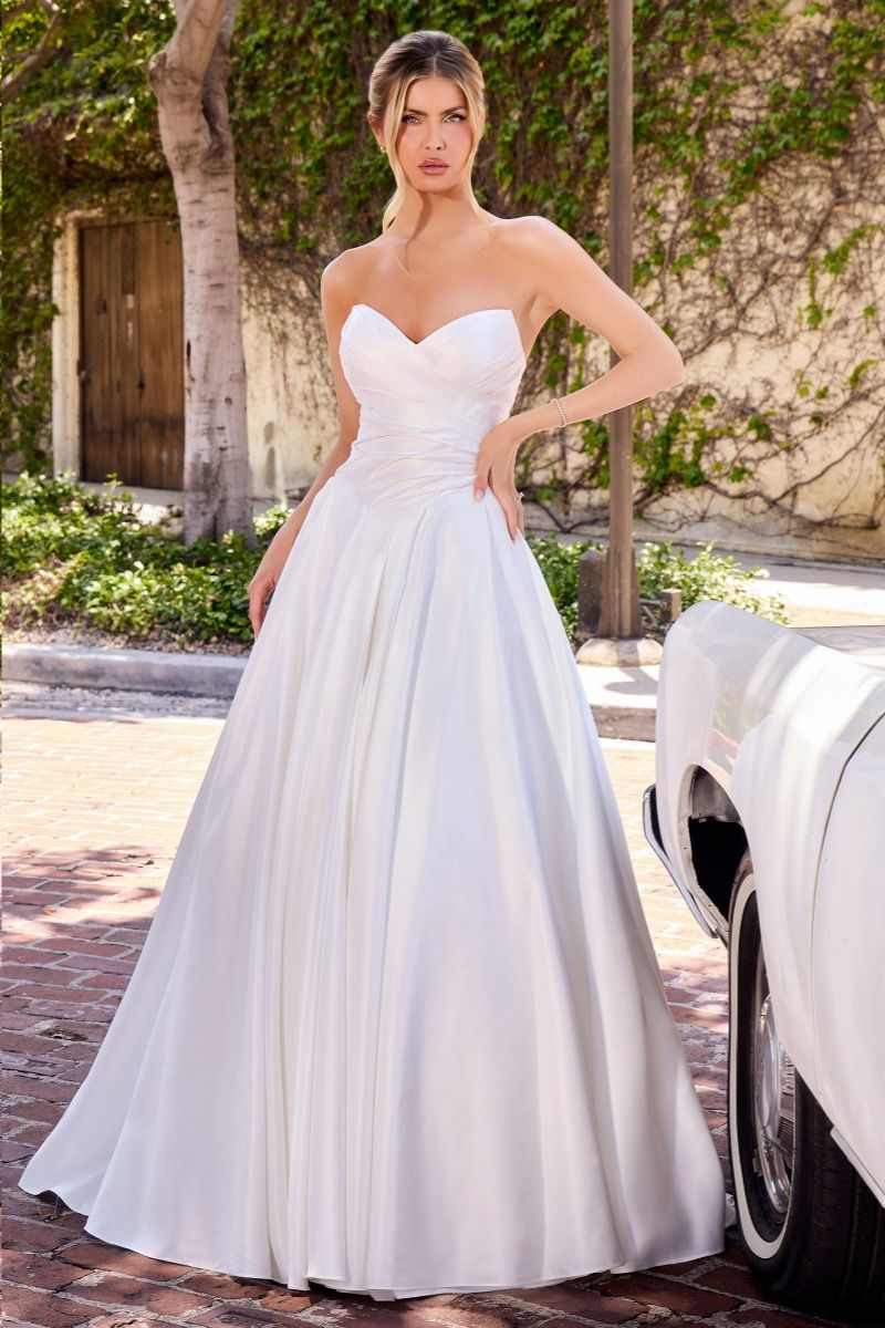 Vestido Novia WN015