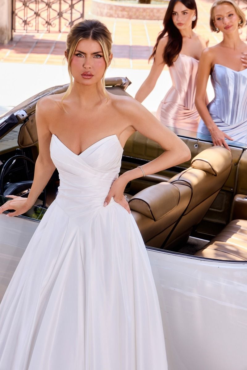 Vestido Novia WN015