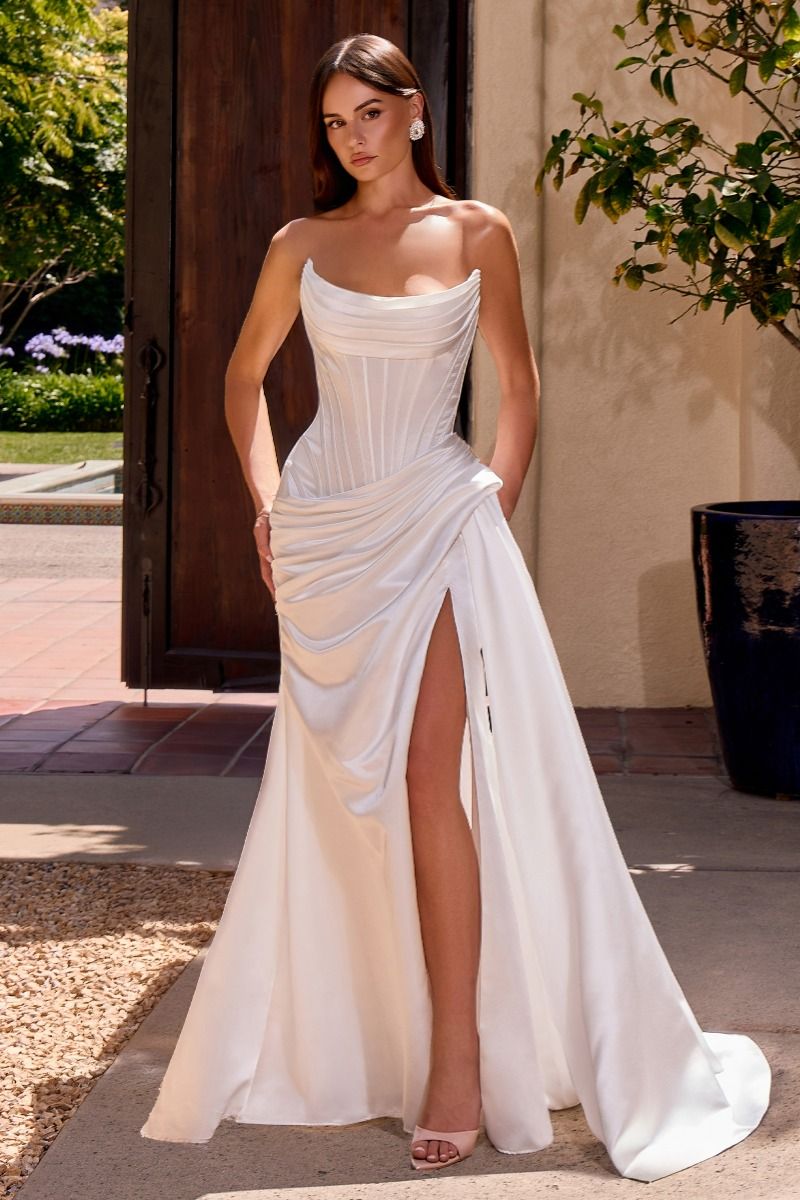 Vestido Novia CD636W