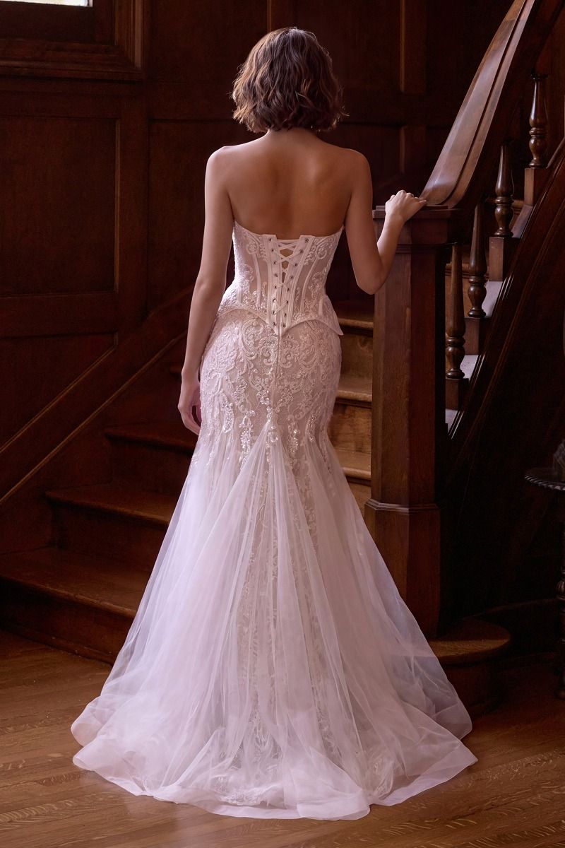 Vestido Novia WL091