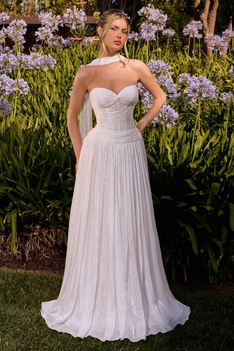 Vestido Novia CD414W