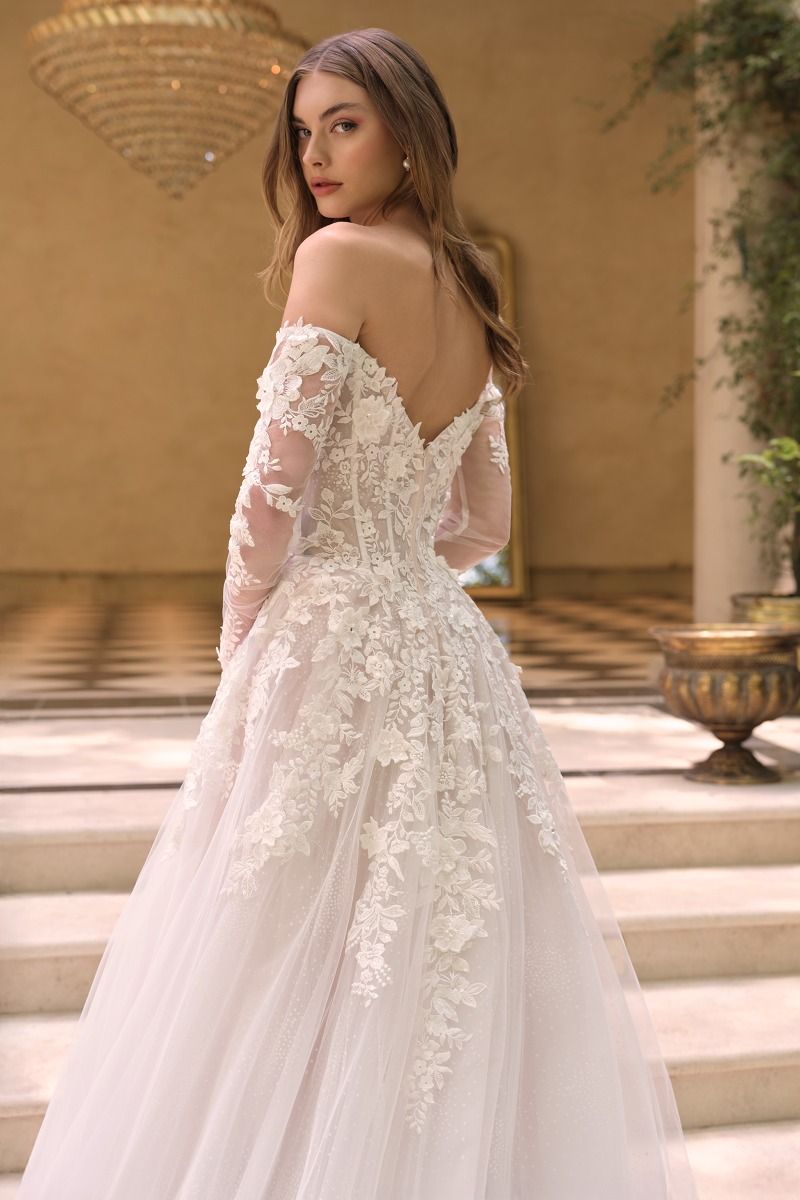 Vestido Novia WL067