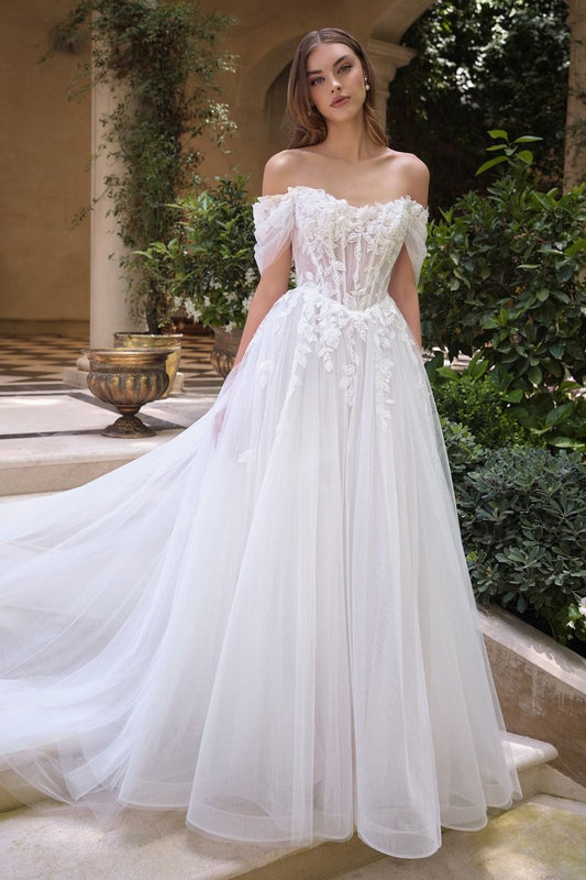 Vestido Novia WL089