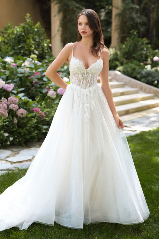 Vestido Novia WL087