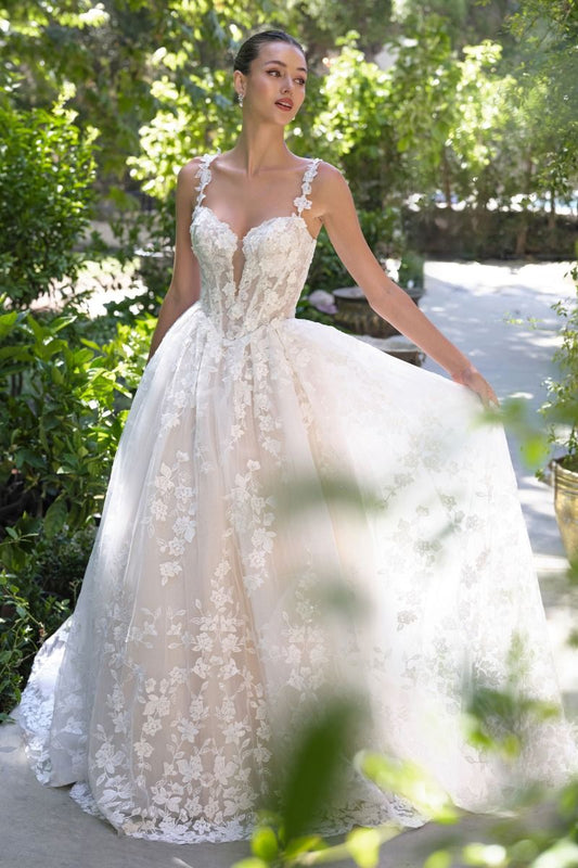 Vestido Novia WL058