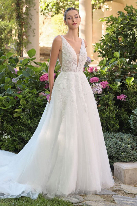 Vestido Novia WL064