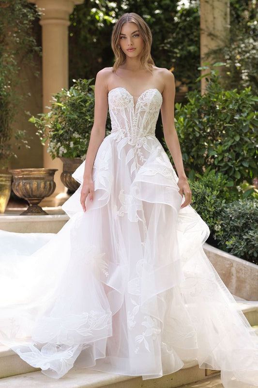 Vestido Novia WL059