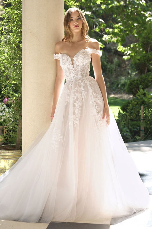 Vestido Novia WL057