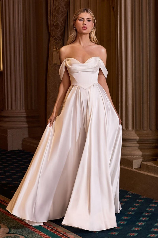Vestido Novia 7449W