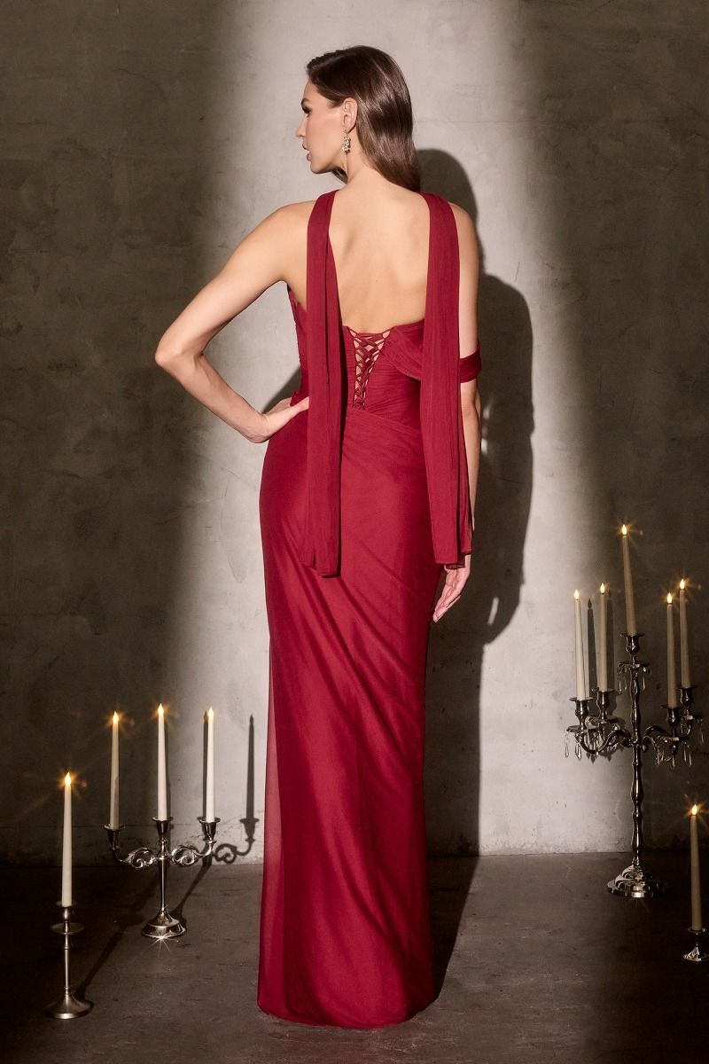 Vestido IMC CD406