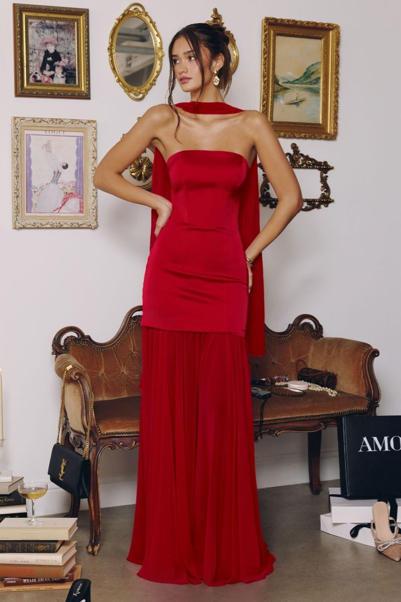 Vestido IMC T825