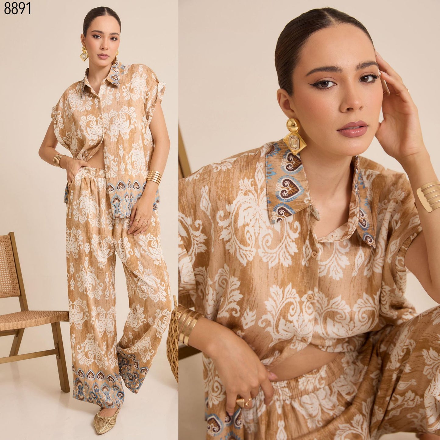Conjunto Estampado