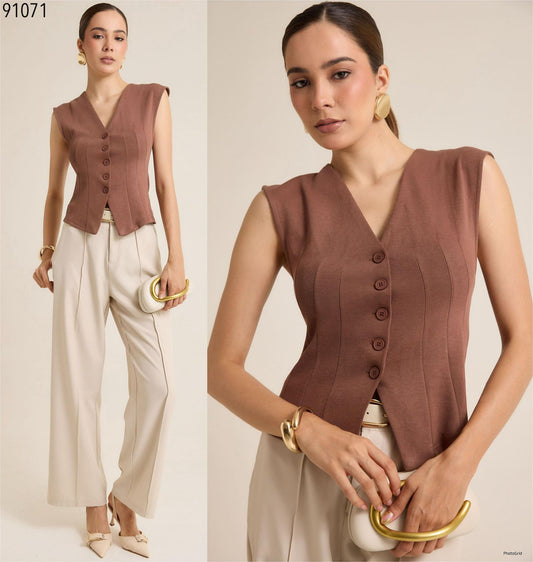 Blusa punto