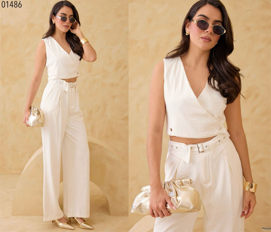 Conjunto Detalle cinturón
